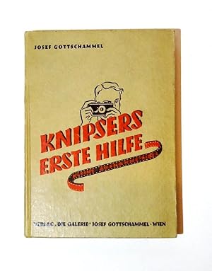 Knispers Erste Hilfe. Kleine Aufnahme Fibel.