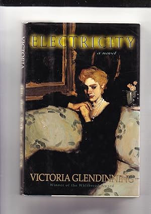 Imagen del vendedor de Electricity: A Novel a la venta por Ryde Bookshop Ltd