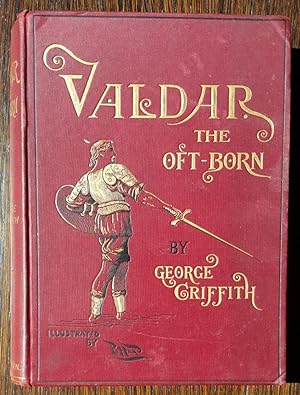 Imagen del vendedor de Valdar the Oft-Born: A Saga of Seven Ages a la venta por SF & F Books