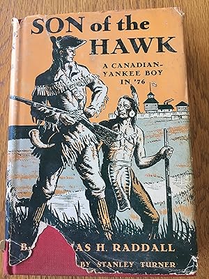 SON of HAWK: A Canadian Yankee Boy in '76.