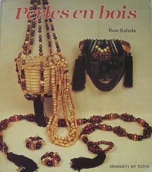 Imagen del vendedor de Perles en bois. a la venta por Librairie les mains dans les poches