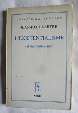 L'Existentialisme est un humanisme