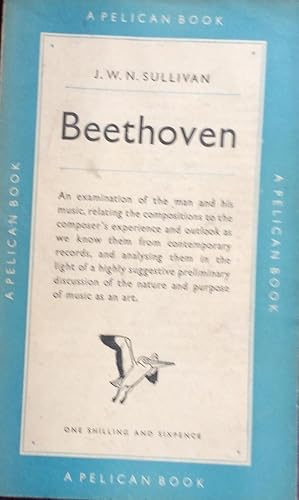 Bild des Verkufers fr Beethoven zum Verkauf von Artful Dodger Books