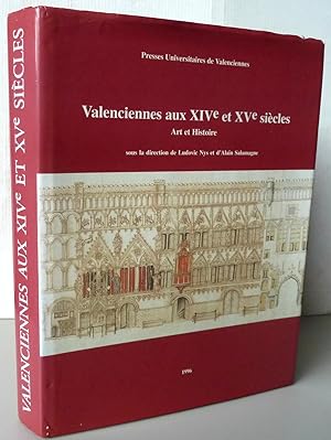 Valenciennes aux XIVe et XVe siècles : Art et culture