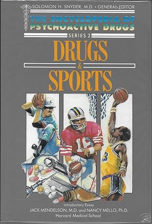 Image du vendeur pour Drugs and Sports (Encyclopedia of Psychoactive Drugs) mis en vente par Charing Cross Road Booksellers