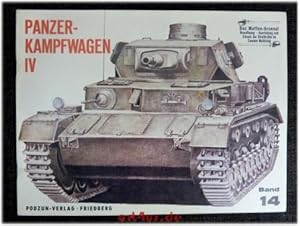 Panzerkampfwagen IV [vier]. Das Waffen-Arsenal ; 14