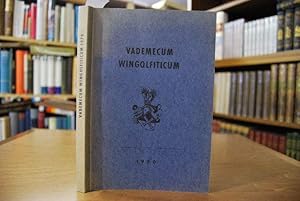 Vademecum Wingolfiticum.