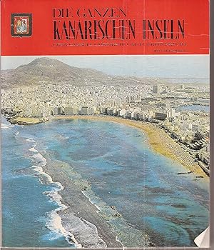 Seller image for Gran Canaria Lanzarote und Fuerteventura for sale by Clivia Mueller