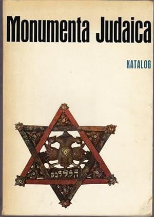 Imagen del vendedor de Monumenta Judaica. 2000 Jahre Geschichte und Kultur der Juden am Rhein. a la venta por Ant. Abrechnungs- und Forstservice ISHGW