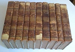 Histoire de la révolution française, quatrième édition (10 volumes)