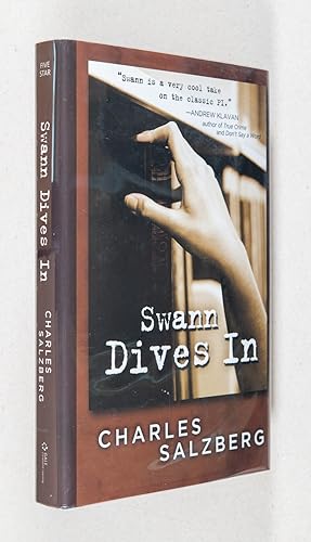 Bild des Verkufers fr Swann Dives In; A Henry Swann Novel zum Verkauf von Christopher Morrow, Bookseller