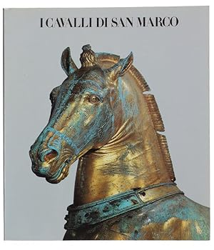 Seller image for I CAVALLI DI SAN MARCO.: for sale by Bergoglio Libri d'Epoca