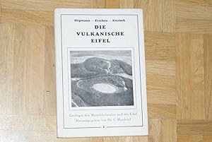 Bild des Verkufers fr Die vulkanische Eifel - (Geologie des Mittelrheintales und der Eifel, 2) zum Verkauf von Bockumer Antiquariat Gossens Heldens GbR