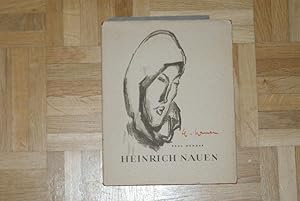 Imagen del vendedor de Heinrich Nauen. a la venta por Bockumer Antiquariat Gossens Heldens GbR