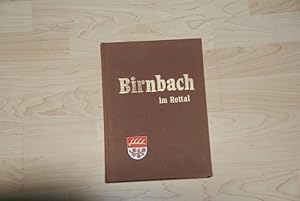 Immagine del venditore per Birnbach im Rottal. Herausgegeben von der Gemeinde Birnbach. venduto da Bockumer Antiquariat Gossens Heldens GbR