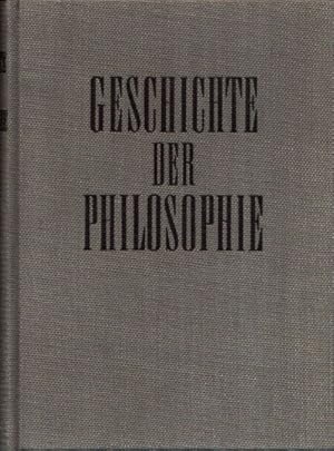 Imagen del vendedor de Geschichte der Philosophie Band II a la venta por Andrea Ardelt