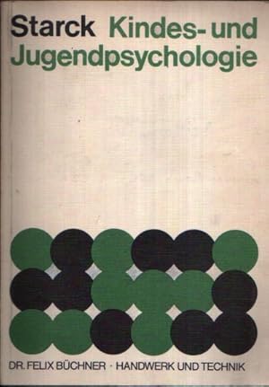Bild des Verkufers fr Kindes- und Jugendpsychologie Eine zusammenfassende Darstellung unter besonderer Bercksichtigung der wichtigsten Erziehungsfragen zum Verkauf von Andrea Ardelt