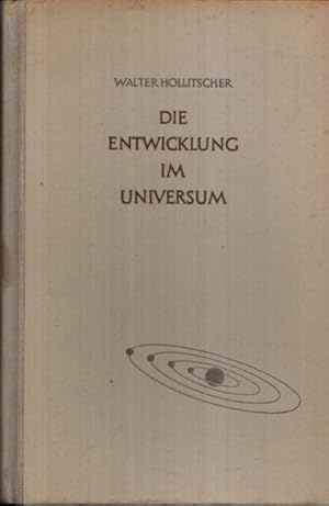 Die Entwicklung im Universum