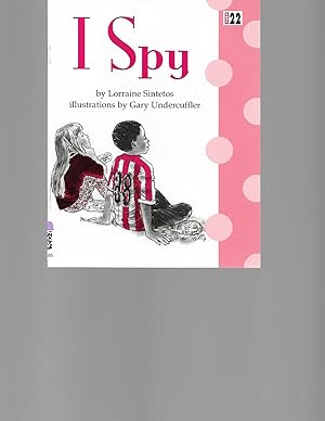 Seller image for I SPY for sale by TuosistBook