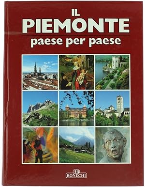 IL PIEMONTE PAESE PER PAESE - Volume 4.: