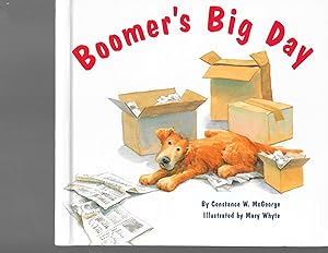 Seller image for Boomer's Big Day for sale by TuosistBook