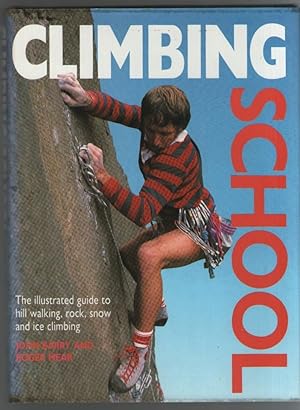 Imagen del vendedor de Climbing School a la venta por Plane Tree Books