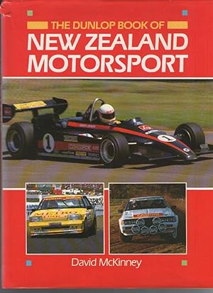 The Dunlop Book of New Zealand Motorsport