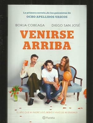 Imagen del vendedor de VENIRSE ARRIBA a la venta por Desvn del Libro / Desvan del Libro, SL