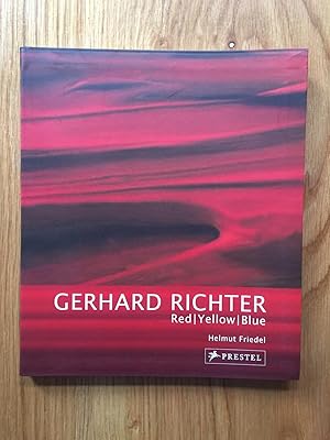 Seller image for Gerhard Richter: Red-Yellow-Blue for sale by Setanta Books