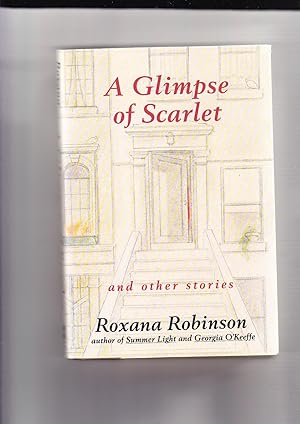 Seller image for A Glimpse of Scarlet and Other Stories for sale by Ryde Bookshop Ltd