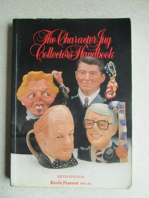 The Character Jug Collectors' Handbook (Fifth 5th Edition)