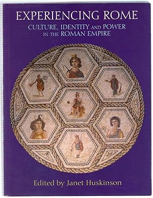 Bild des Verkufers fr Experiencing Rome: Culture, Identity and Power in the Roman Empire - 3 volumes zum Verkauf von Michael Moons Bookshop, PBFA