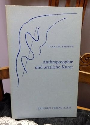 Imagen del vendedor de Anthroposophie und rztliche Kunst Ein Vortrag gehalten in Mailand am 11. Mai 1957. a la venta por Antiquariat Ekkehard Schilling