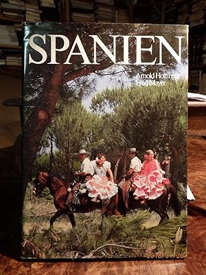 Seller image for Spanien for sale by Antiquariat Ekkehard Schilling