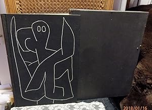 Bild des Verkufers fr Paul Klee. Mit sehr vielen Textabbildungen und sehr zahlreichen, vielfach farbigen Tafeln. Original Leinenband mit Schuber. zum Verkauf von Antiquariat Ekkehard Schilling