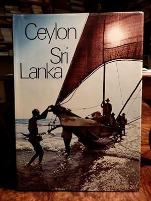 Image du vendeur pour Ceylon - Sri Lanka mis en vente par Antiquariat Ekkehard Schilling