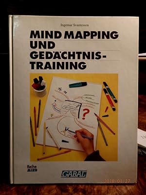 Seller image for Mind mapping und Gedchtnistraining. for sale by Antiquariat Ekkehard Schilling
