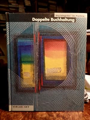 Bild des Verkufers fr Doppelte Buchhaltung. Theorie und Aufgaben zum Verkauf von Antiquariat Ekkehard Schilling