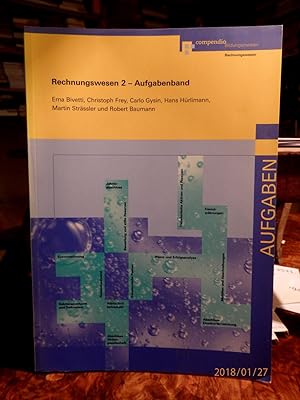 Seller image for Rechnungswesen 2 - Lsungen zum Aufgabenband for sale by Antiquariat Ekkehard Schilling