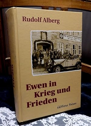 Seller image for Ewen im Krieg und Frieden. Roman. for sale by Antiquariat Ekkehard Schilling