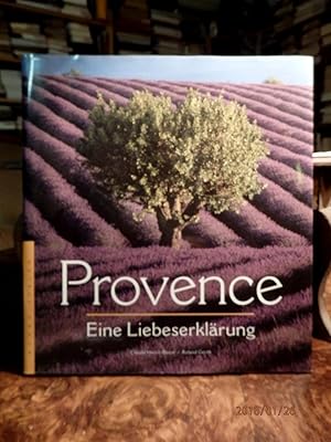 Seller image for Procence - eine Liebeserklrung for sale by Antiquariat Ekkehard Schilling