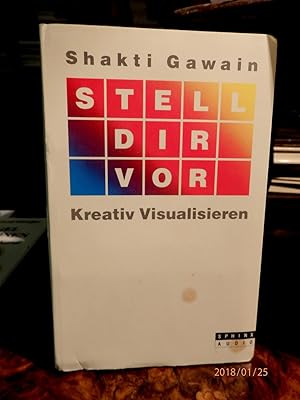 Immagine del venditore per Stell dir vor - Kreativ Visualisieren. 1 MC Kassette venduto da Antiquariat Ekkehard Schilling