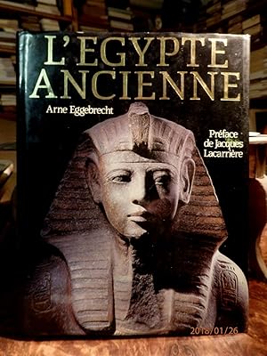 Seller image for L'egypte ancienne au royaume des pharaons for sale by Antiquariat Ekkehard Schilling