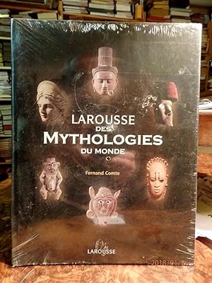 Image du vendeur pour Larousse des mythologies du monde. mis en vente par Antiquariat Ekkehard Schilling