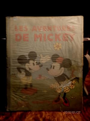 Les aventures de Mickey.