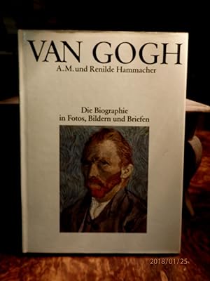 Seller image for Van Gogh. Die Biographie in Photos, Bildern und Briefen for sale by Antiquariat Ekkehard Schilling