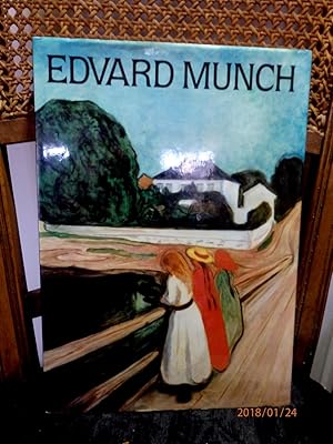 Seller image for Edvard Munch. Aus dem Englsichen bertragen von Petra Hustede. for sale by Antiquariat Ekkehard Schilling