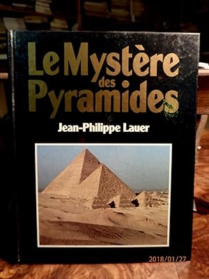 Le mystere des pyramides