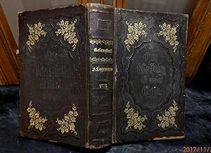 Hannoversches Kirchengesangbuch, Logemann 1876, nebst einem Anhange, Gebetbuche und den Episteln,...