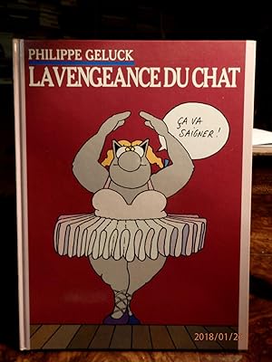 Seller image for La vengeance du chat for sale by Antiquariat Ekkehard Schilling